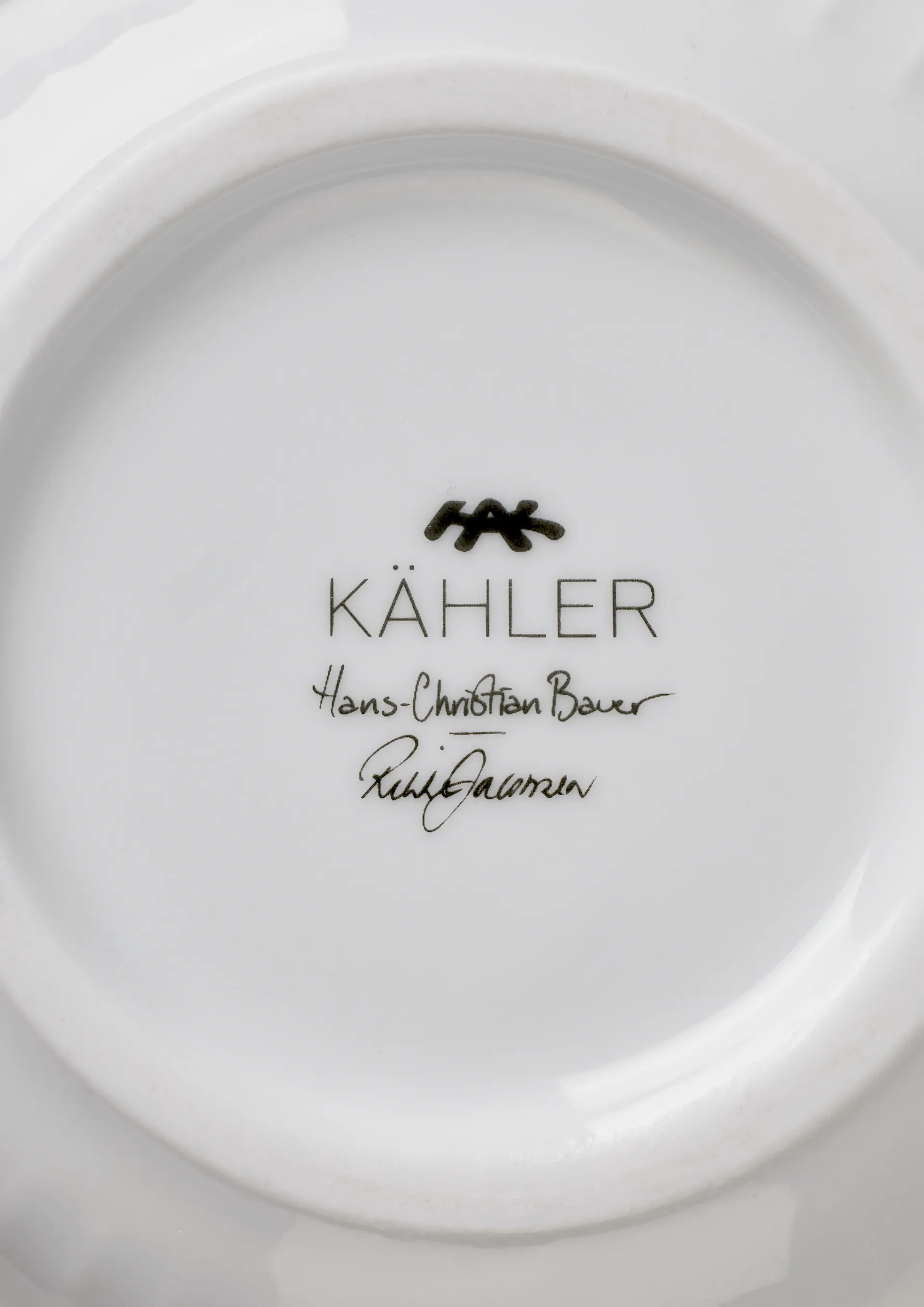 해머소이 크리스마스 소스 저그 66 cl, White Kähler | 케흘러