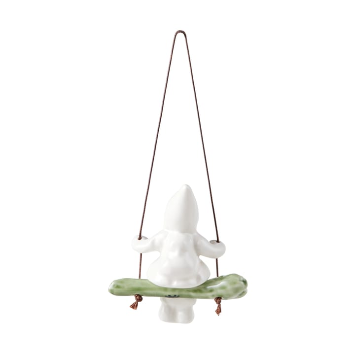 크리스마스 테일스 스윙잉 걸 8 cm, White-pink Kähler | 케흘러