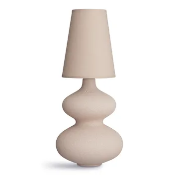 Balustre 테이블 조명 43.5 cm - light pink - Kähler | 케흘러