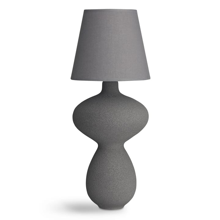 Balustre 테이블 조명 44.5 cm - anthracite grey - Kähler | 케흘러