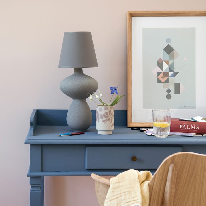 Balustre 테이블 조명 44.5 cm - anthracite grey - Kähler | 케흘러