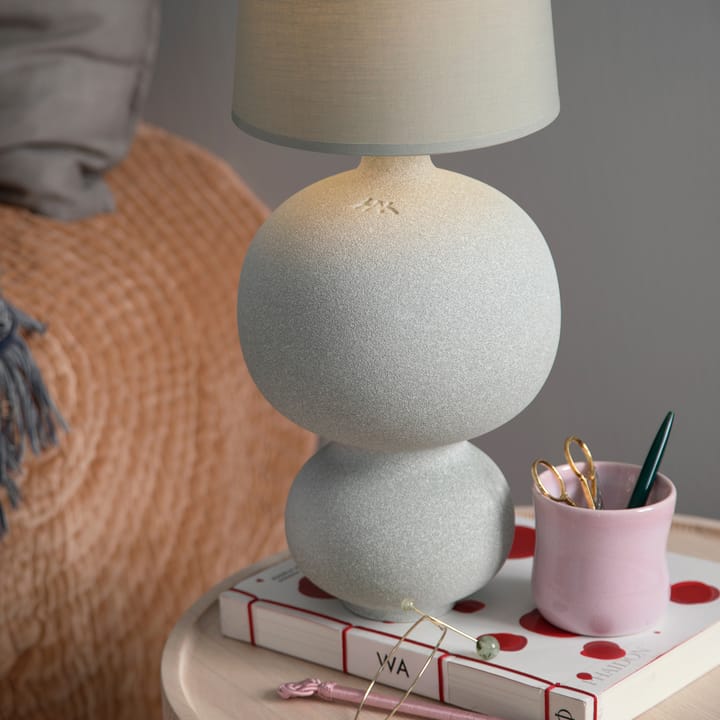 Balustre 테이블 조명 47 cm - dim green - Kähler | 케흘러