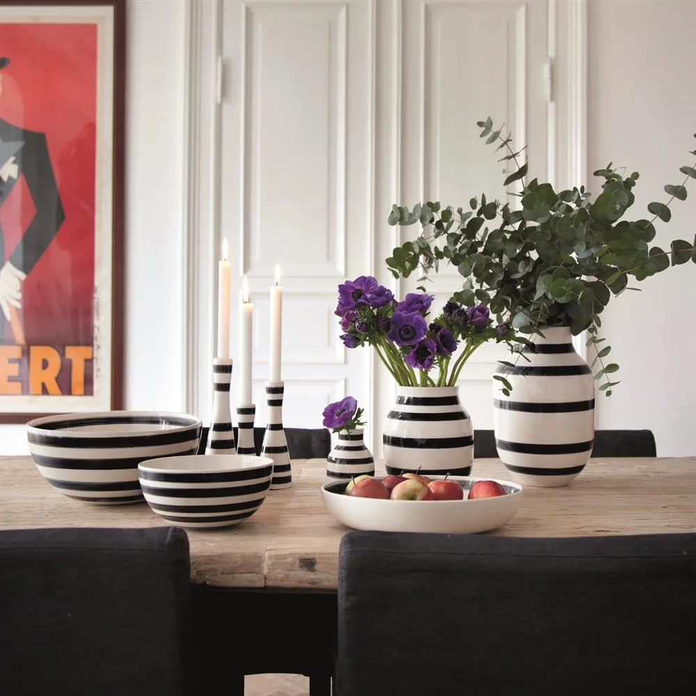 오마지오 보울 라지, black Kähler | 케흘러