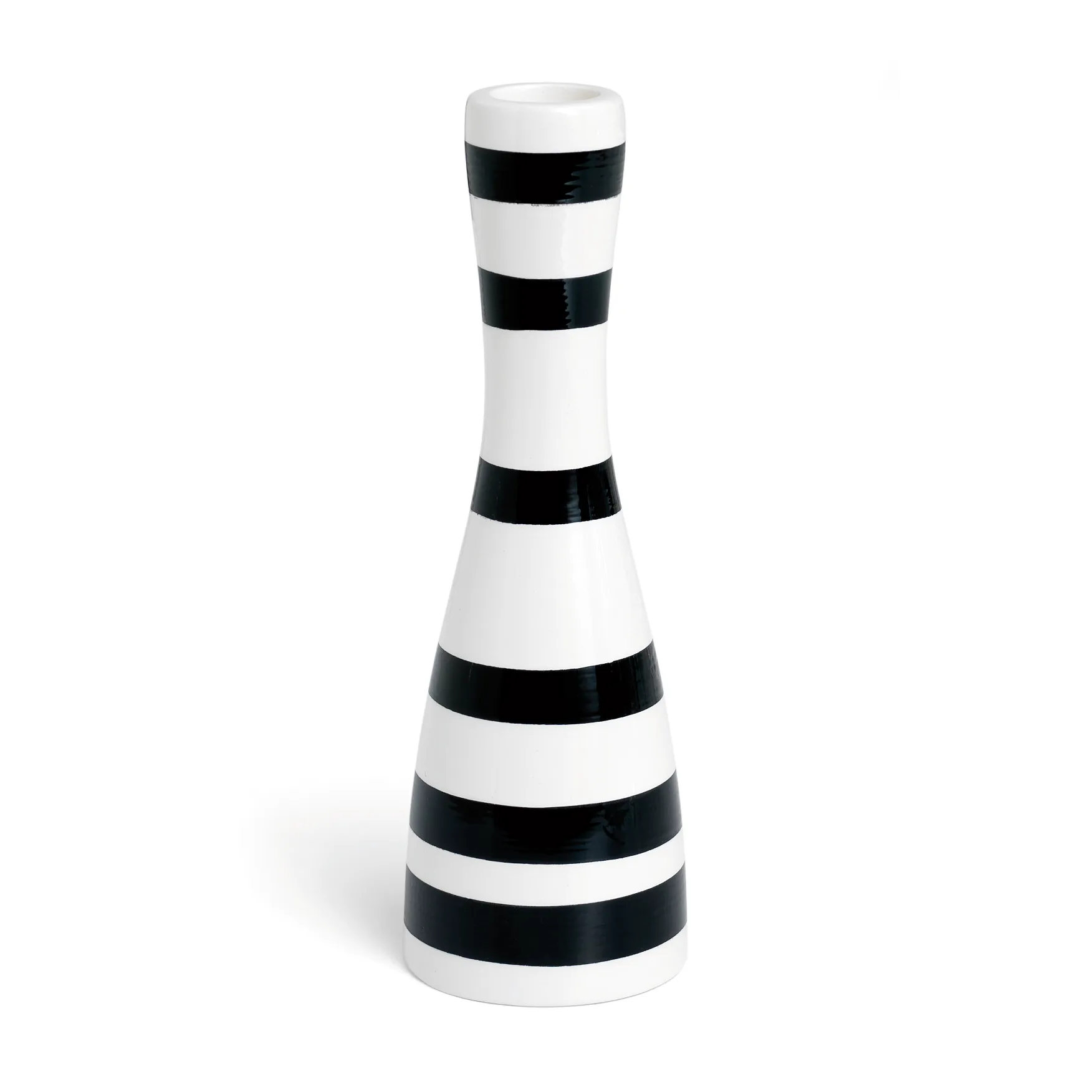 오마지오 캔들스틱 미디움, black Kähler | 케흘러