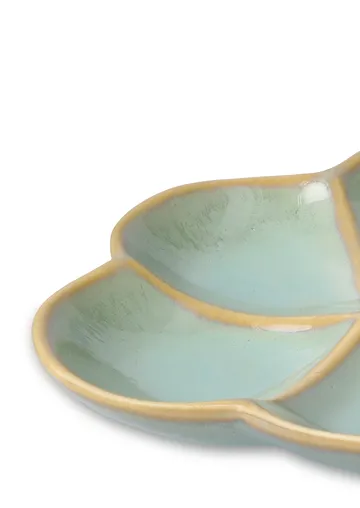 샹터렐 보울 - Blue, Ø14.5 cm - Kähler | 케흘러