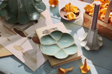 샹터렐 보울 - Blue, Ø14.5 cm - Kähler | 케흘러