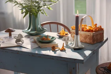 샹터렐 보울 - Blue, Ø14.5 cm - Kähler | 케흘러