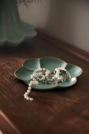 샹터렐 보울 - Blue, Ø14.5 cm - Kähler | 케흘러