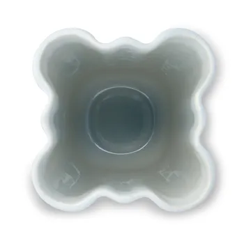 해머소이 화병 언폴드 - Blue, 16.5 cm - Kähler | 케흘러