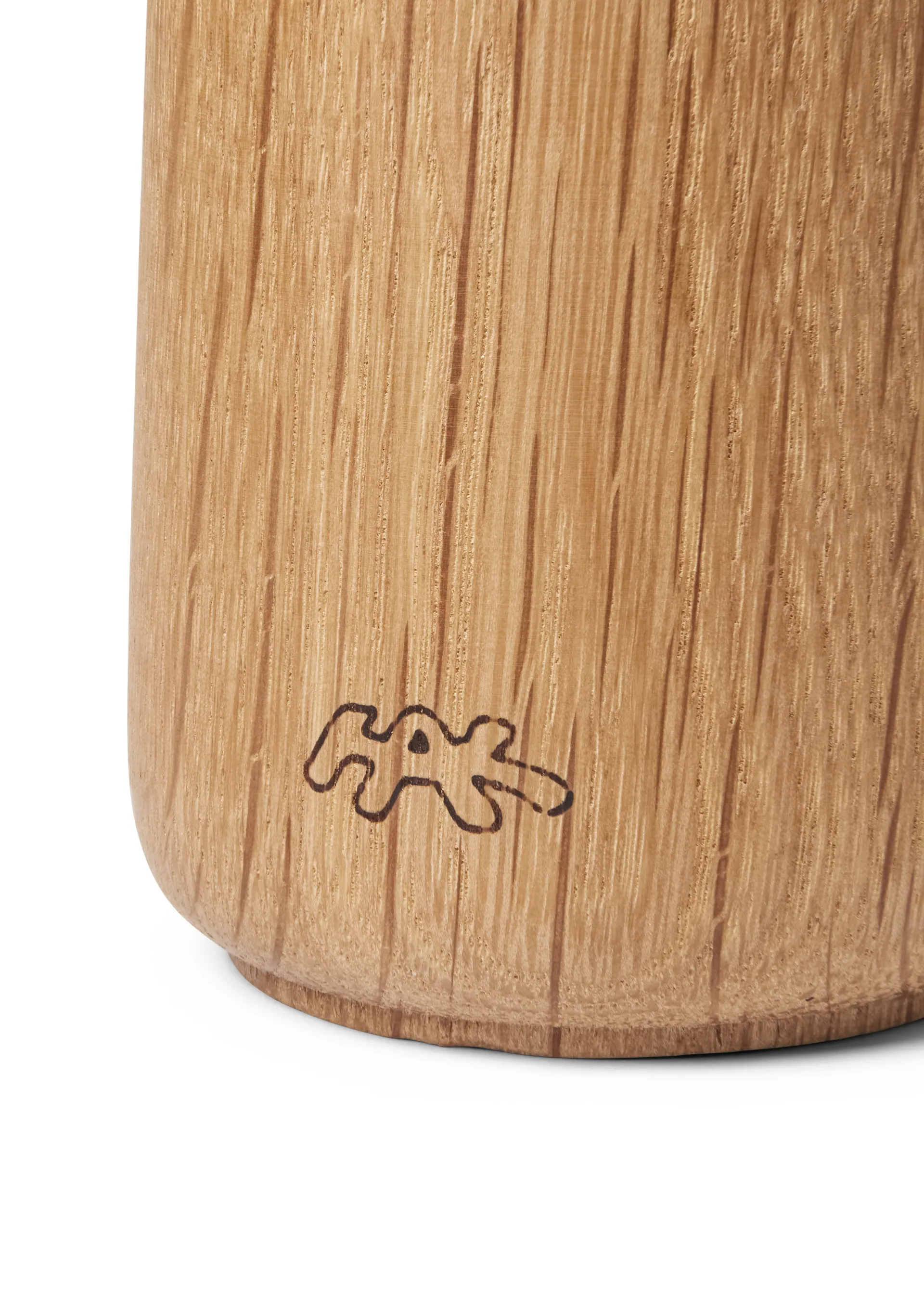 해머소이 소금 후추 그라인더 라지, Brown Kähler | 케흘러