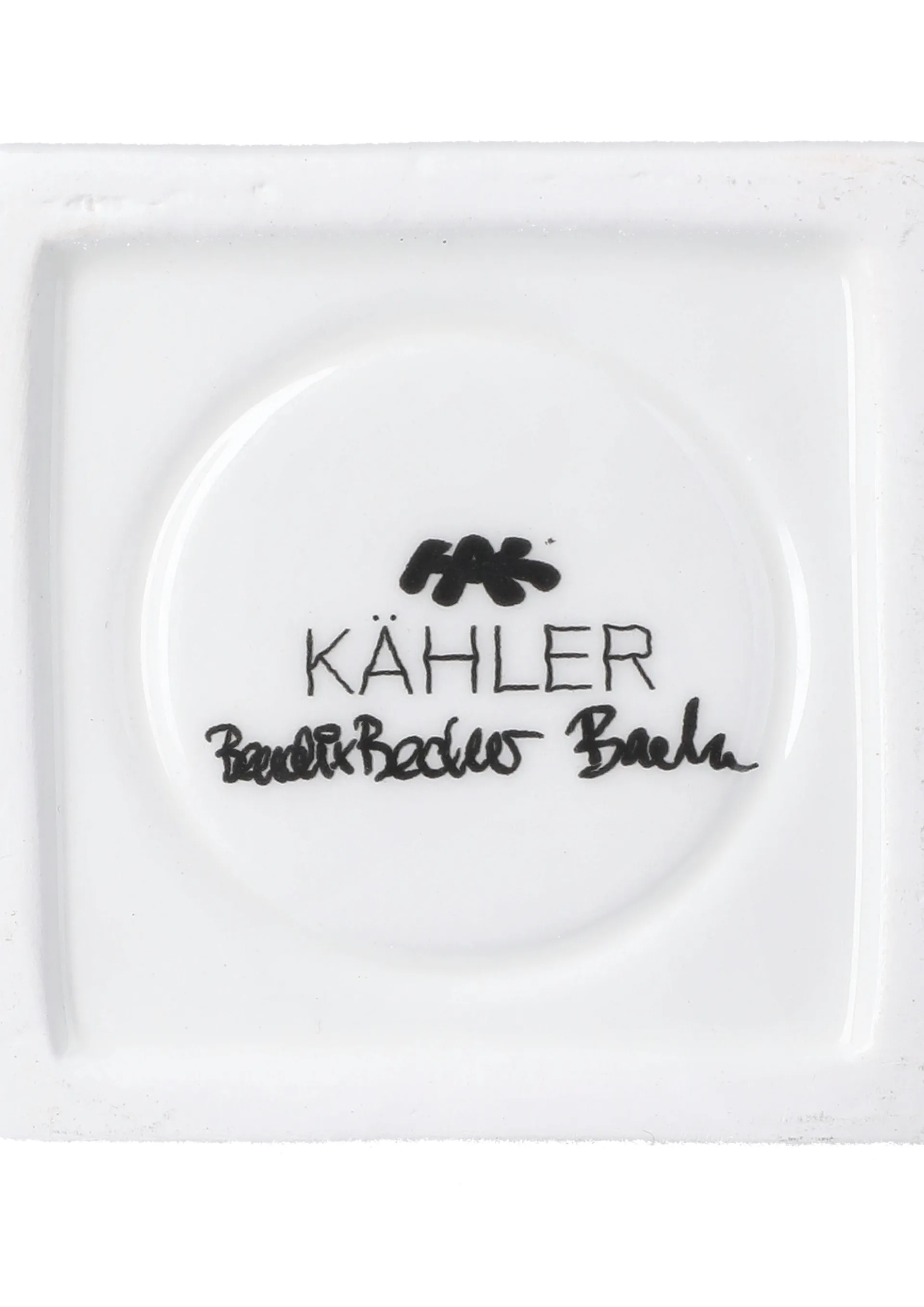 어바니아 캔들홀더 스몰, Church Tower Kähler | 케흘러