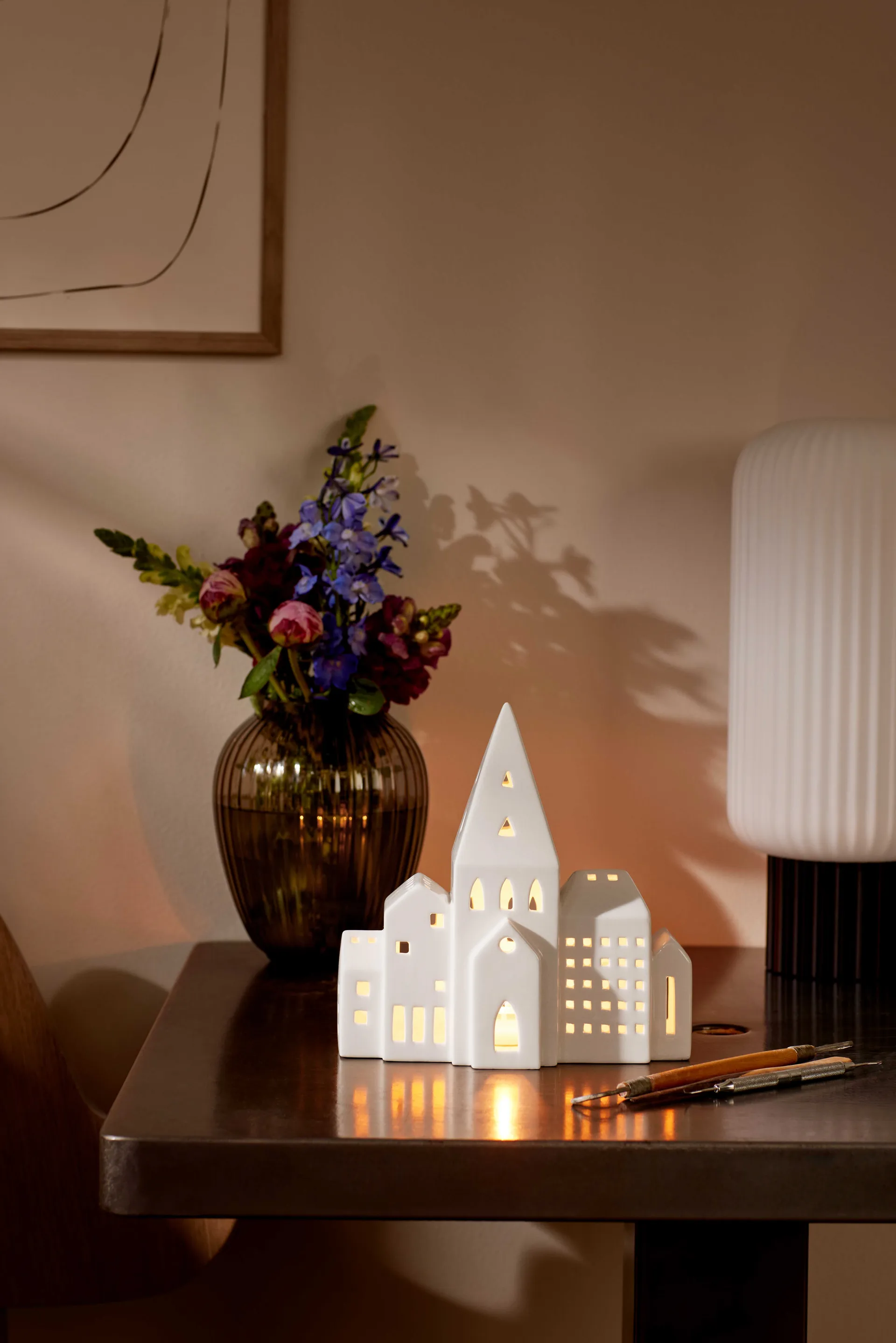 어바니아 캔들홀더 스몰, City Kähler | 케흘러