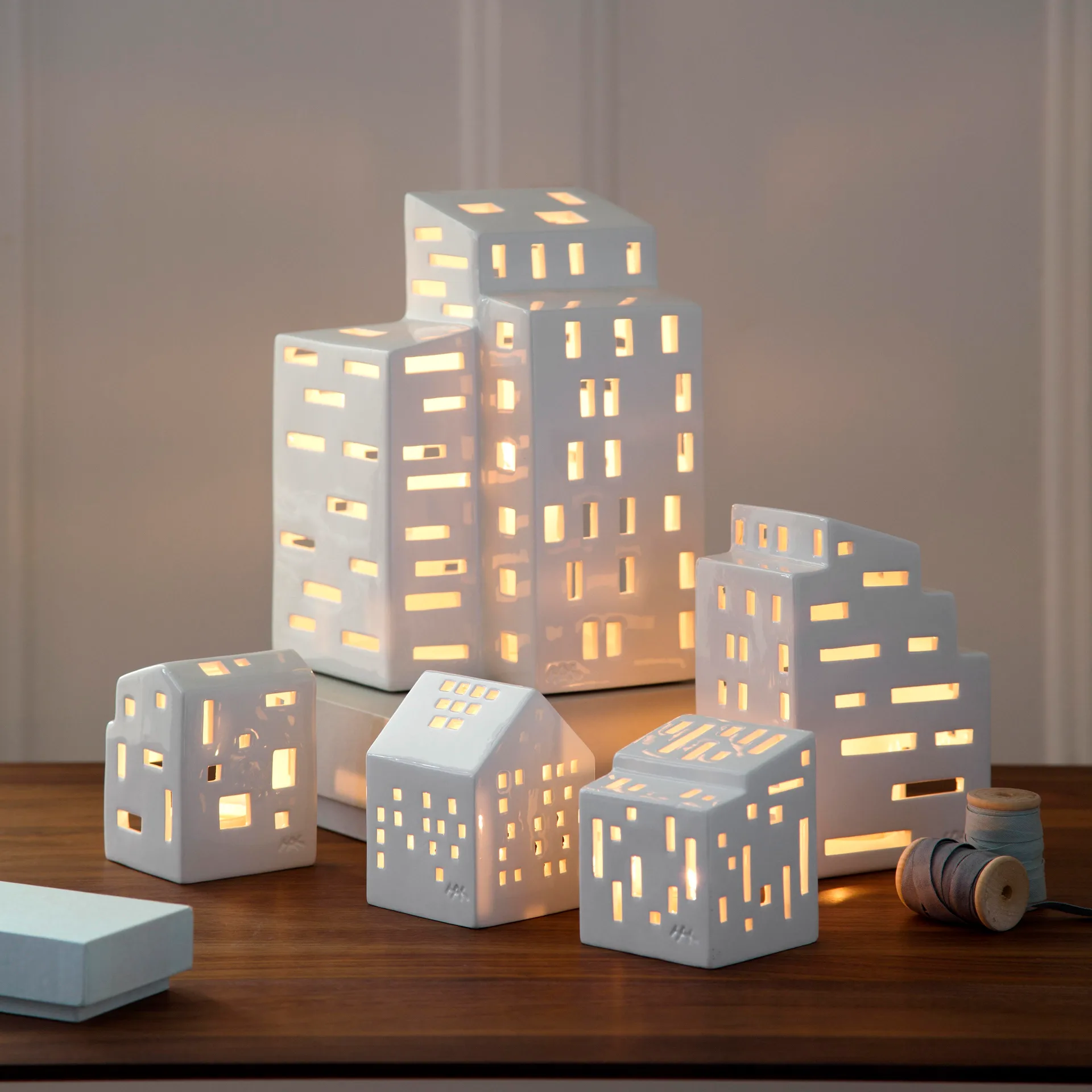 어바니아 캔들홀더 스몰, classic Kähler | 케흘러