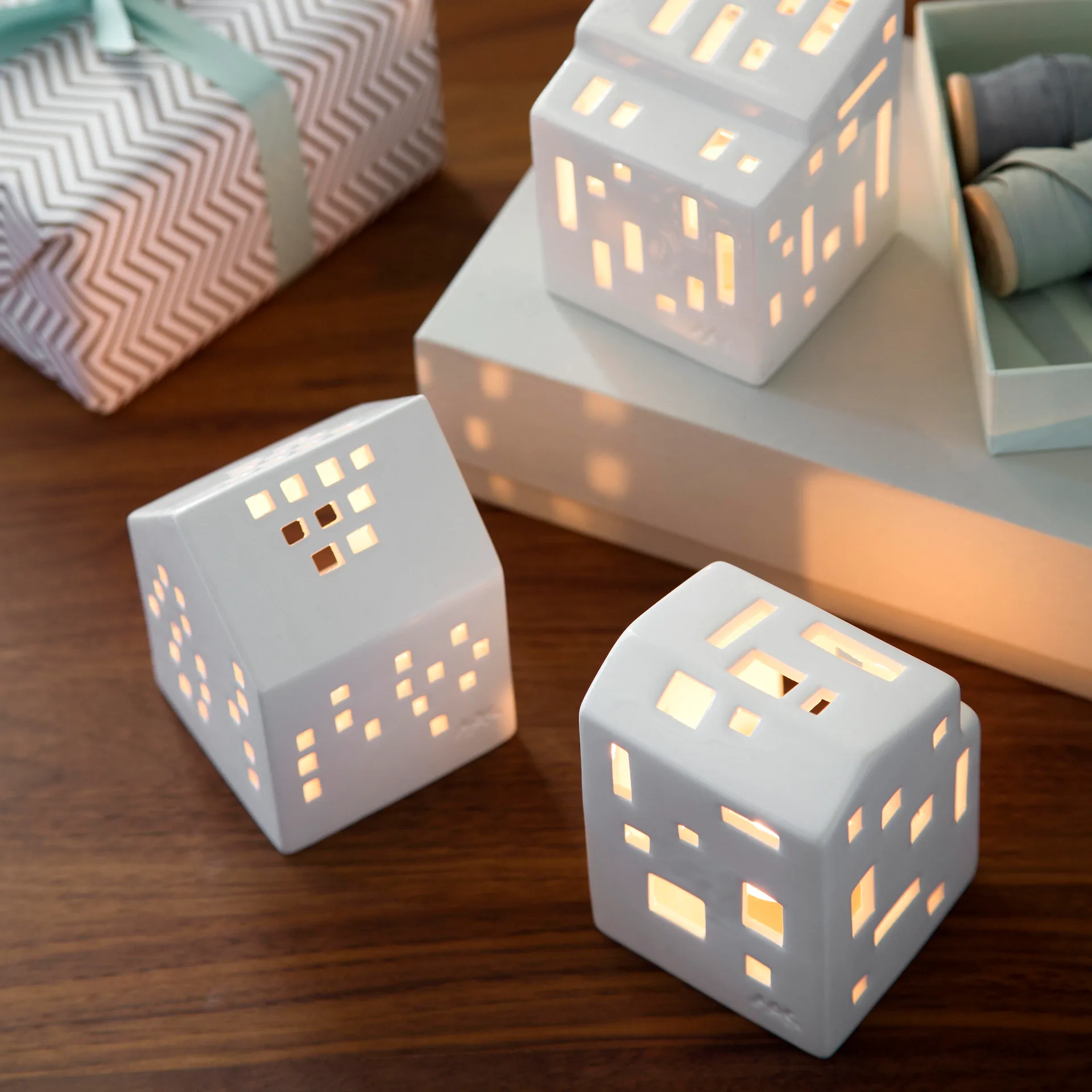 어바니아 캔들홀더 스몰, classic Kähler | 케흘러