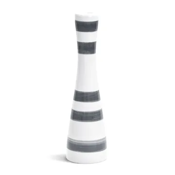 오마지오 캔들스틱 라지 - granite grey - Kähler | 케흘러