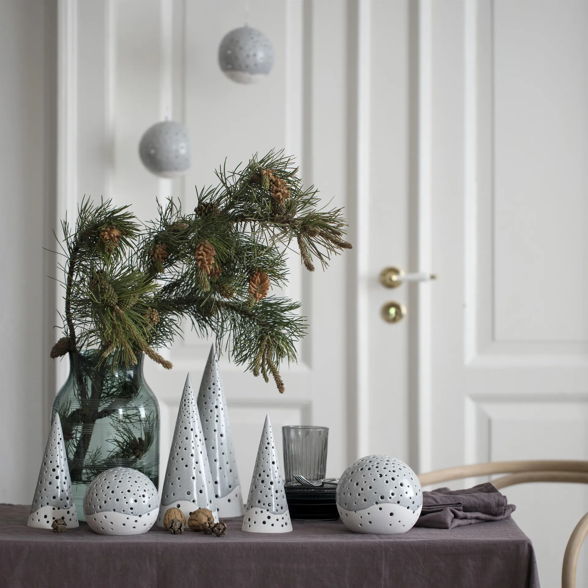 노빌리 데코 볼, grey Kähler | 케흘러