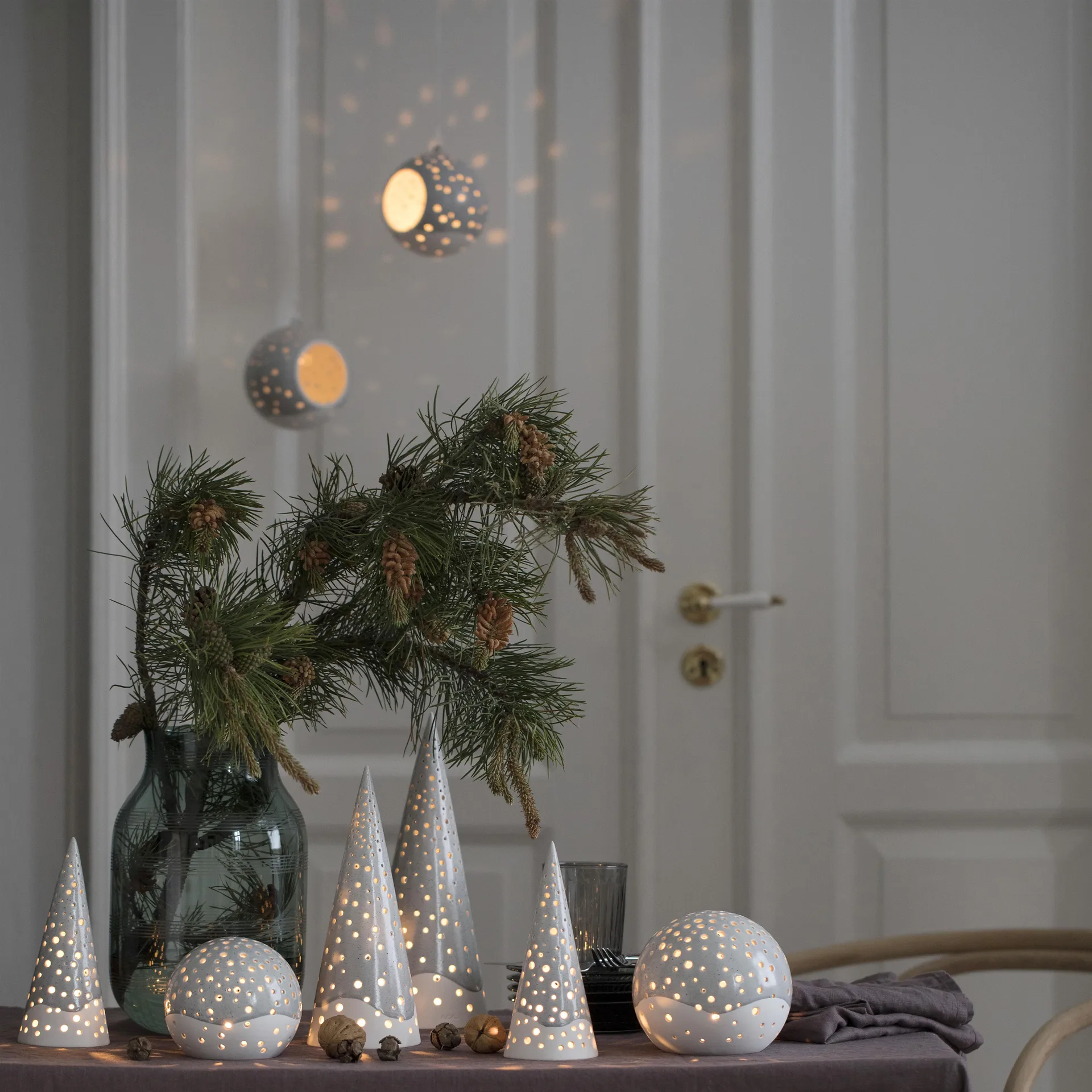 노빌리 데코 볼, grey Kähler | 케흘러