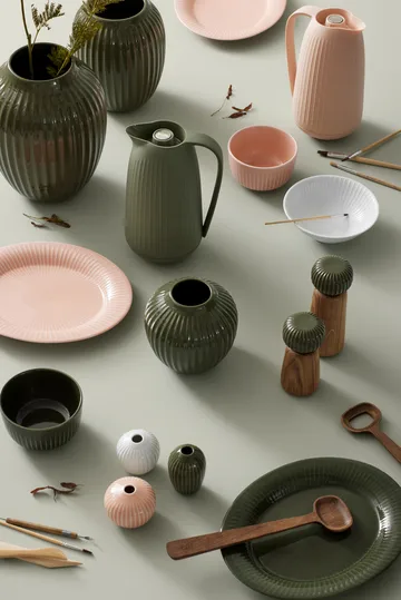 Hammershøi 향신료 그라인더 소 - 짙은 녹색, 14 cm - Kähler | 케흘러