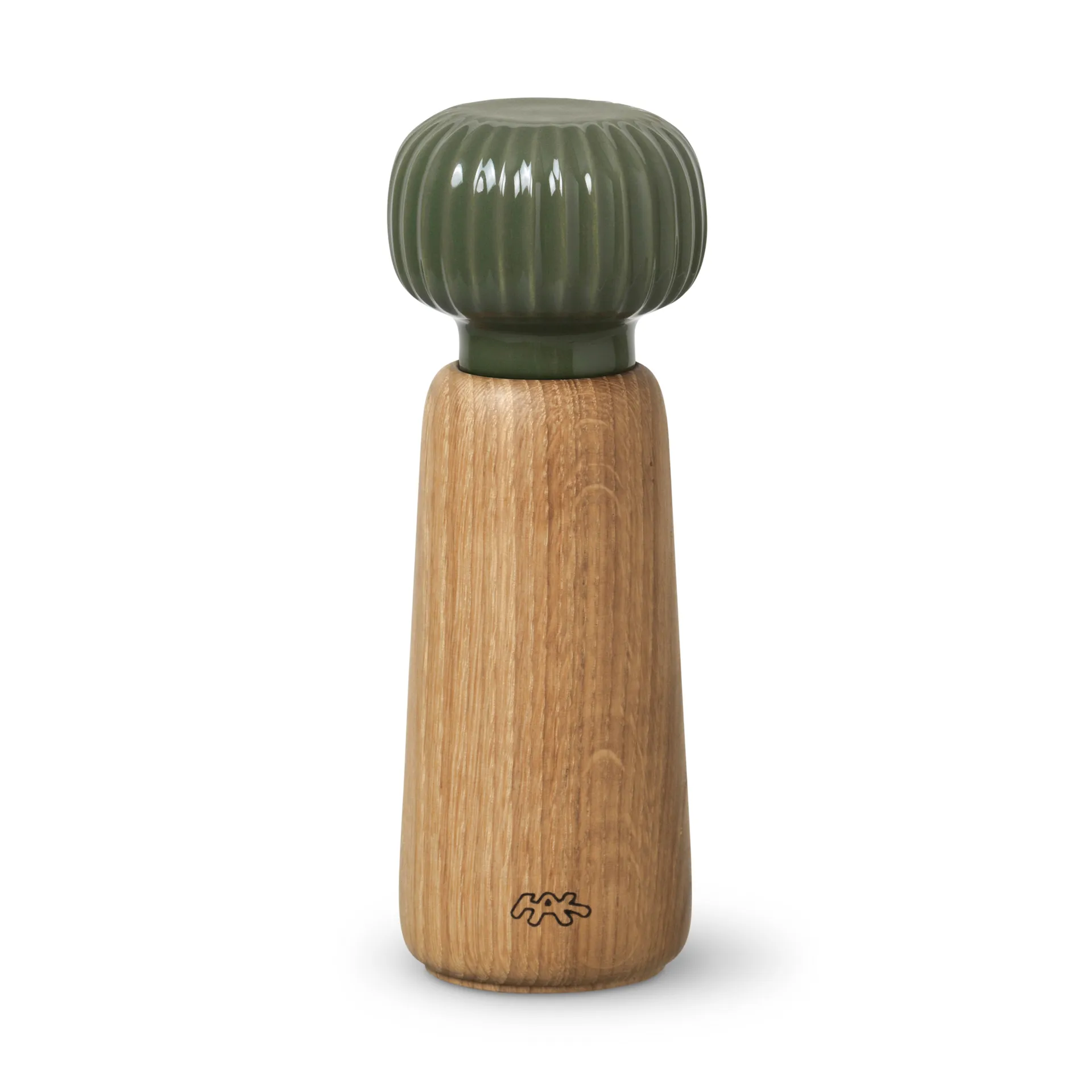 Hammershøi 향신료 그라인더 대, 다크 그린, 18 cm Kähler | 케흘러