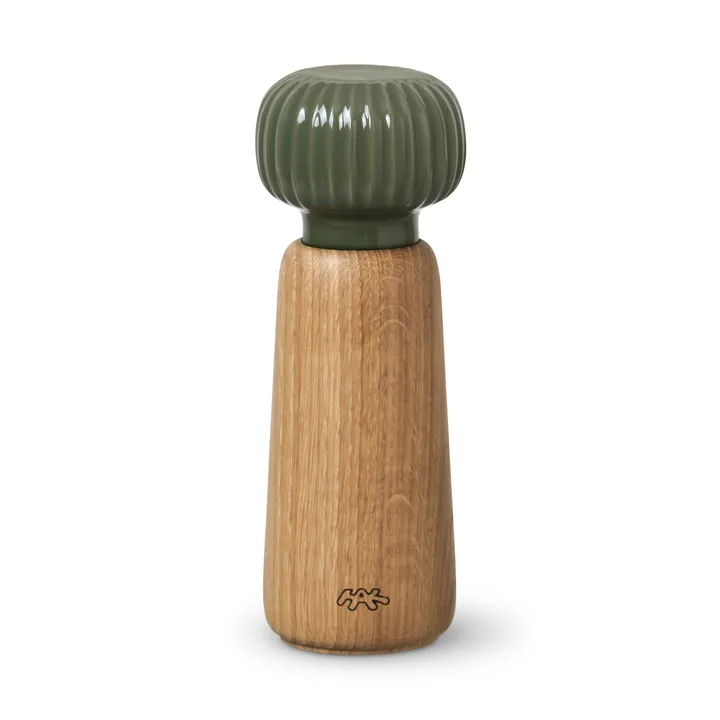 Hammershøi 향신료 그라인더 대 - 다크 그린, 18 cm - Kähler | 케흘러