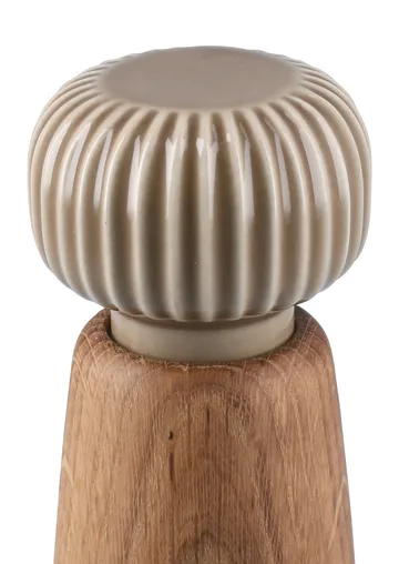 Hammershøi 향신료 그라인더 대 - 브라운, 18 cm - Kähler | 케흘러