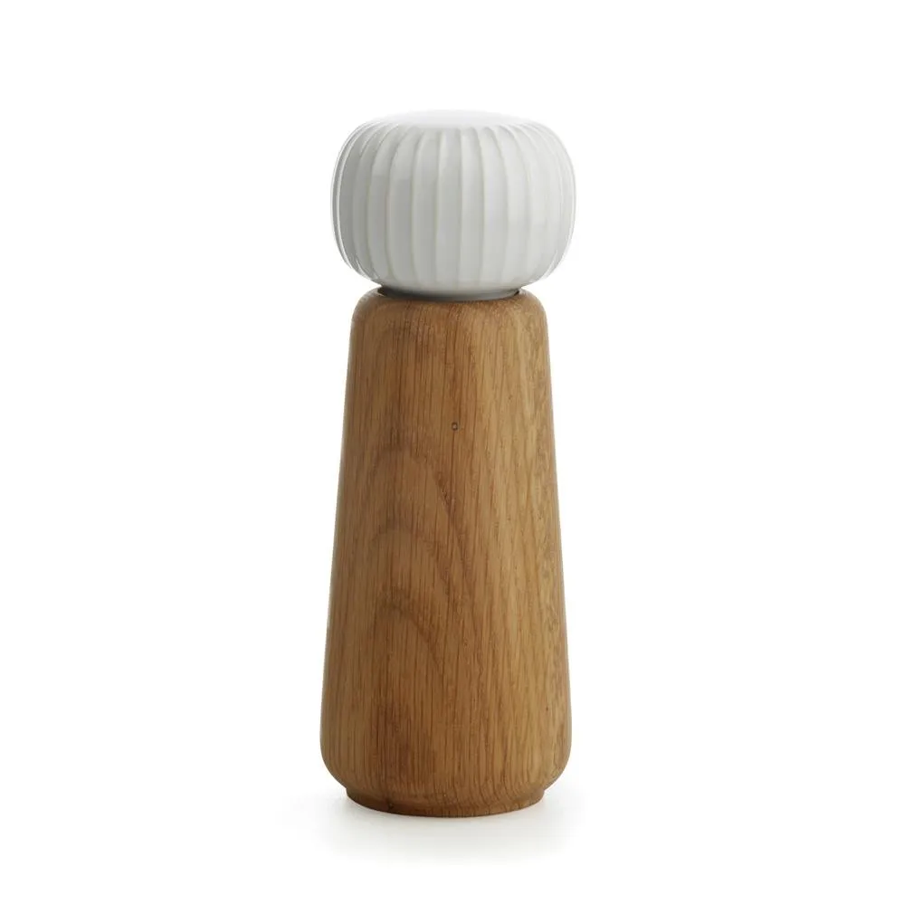 Hammershøi 향신료 그라인더 대, 화이트, 18 cm Kähler | 케흘러
