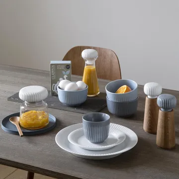 Hammershøi 향신료 그라인더 대 - 화이트, 18 cm - Kähler | 케흘러