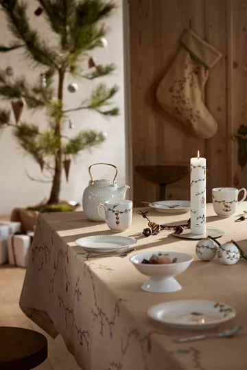 Hammershøi Christmas 대림절 캔들 Ø5 cm - 2025 - Kähler | 케흘러