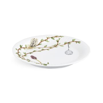 Hammershøi Easter small 접시 22 cm - white - Kähler | 케흘러