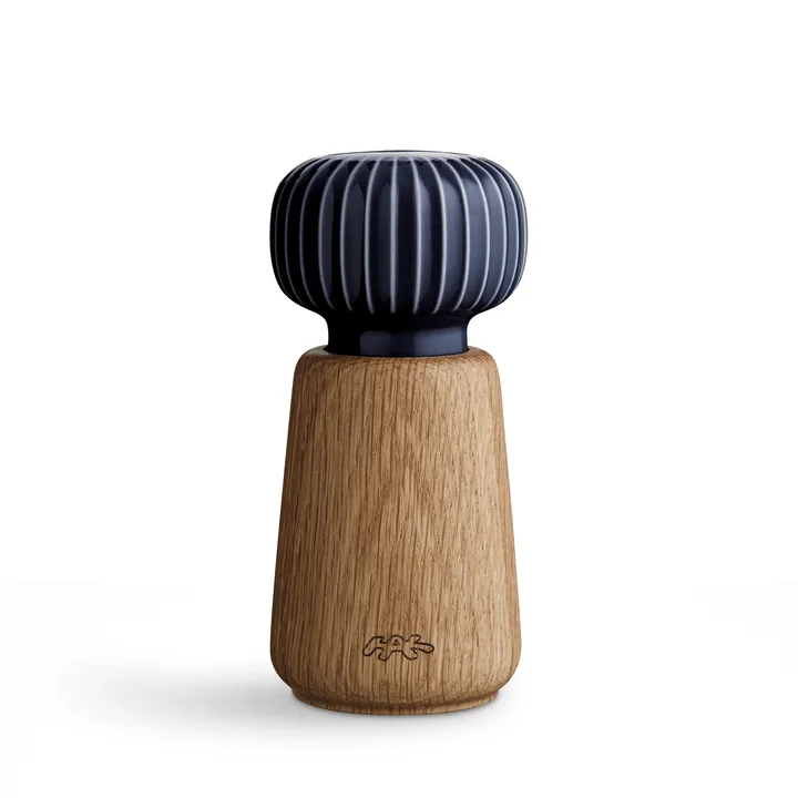 Hammershøi 향신료 그라인더 소 - Indigo, 14 cm - Kähler | 케흘러