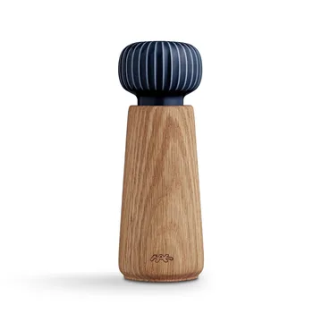 Hammershøi 향신료 그라인더 대 - Indigo, 18 cm - Kähler | 케흘러