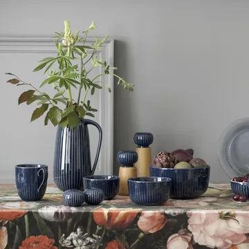 Hammershøi 향신료 그라인더 대 - Indigo, 18 cm - Kähler | 케흘러