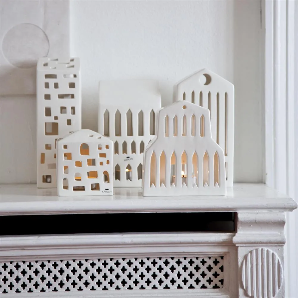 어바니아 캔들홀더 스몰, Hjhus Kähler | 케흘러