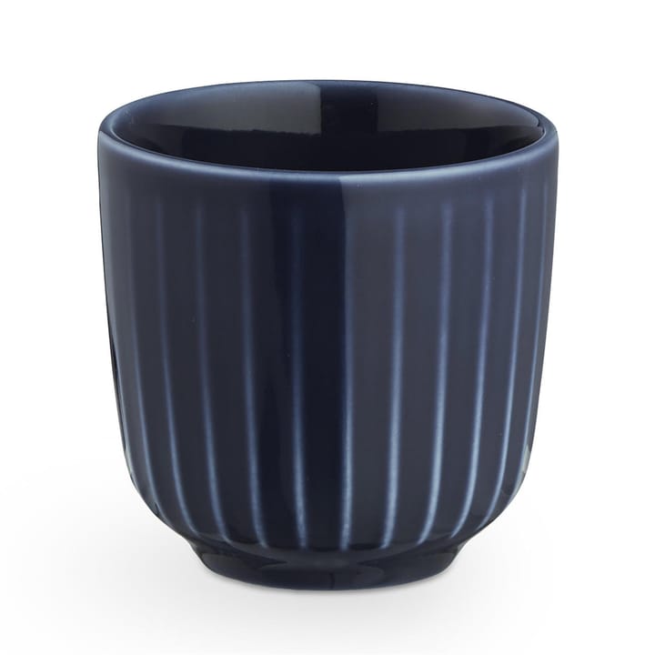 해머소이 에스프레소 컵 - indigo (dark blue) - Kähler | 케흘러