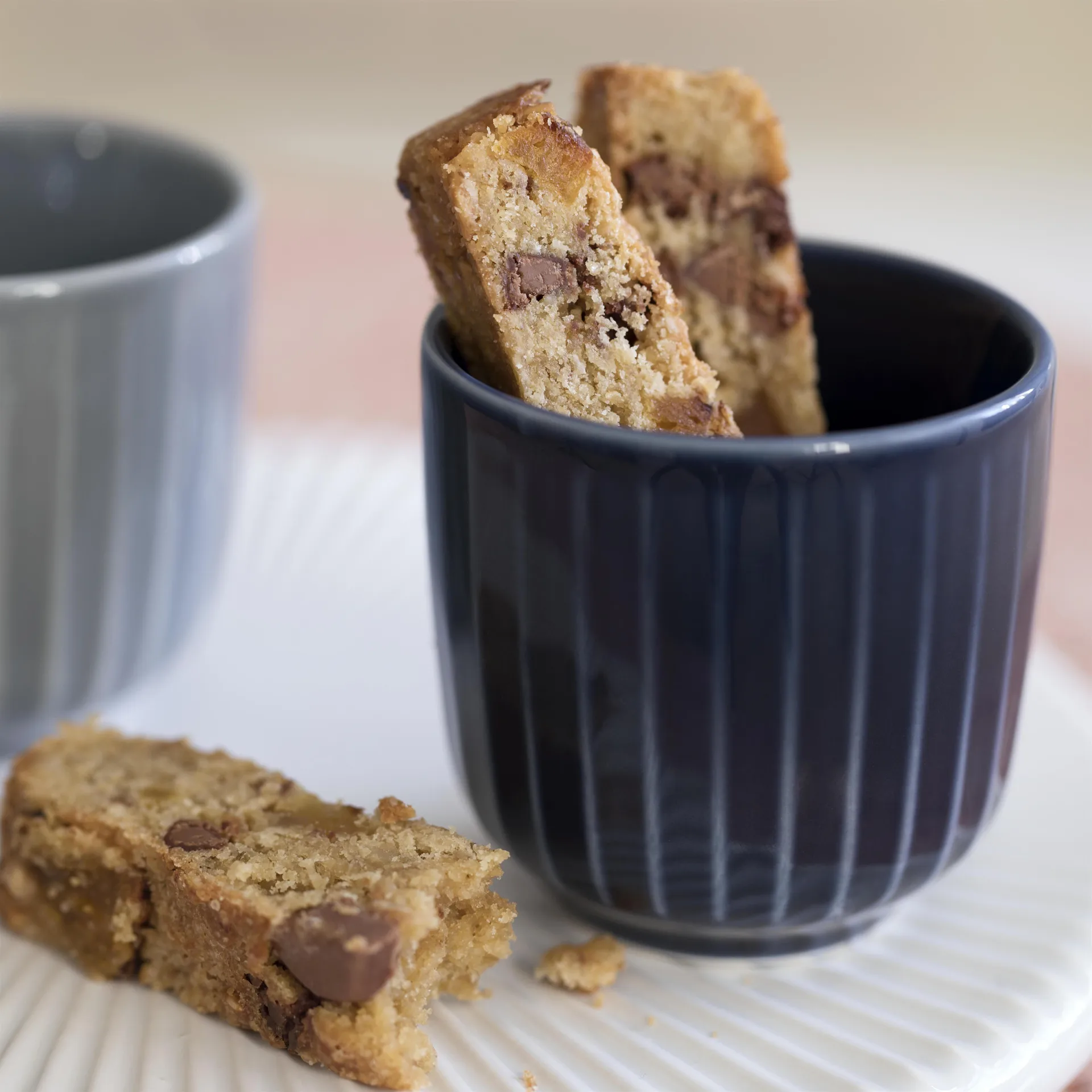 해머소이 에스프레소 컵, indigo (dark blue) Kähler | 케흘러