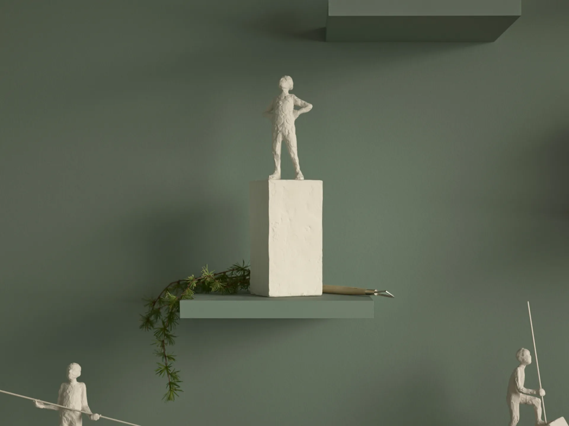 아스트로 스컬프처, Libra Kähler | 케흘러