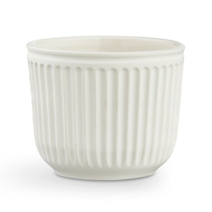 해머소이 플라워팟 matte white - 9 cm - Kähler | 케흘러