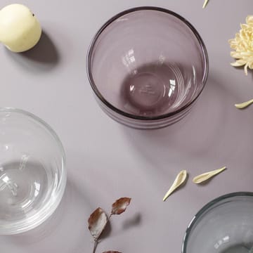 오마지오 글라스 보울 - plum - Kähler | 케흘러
