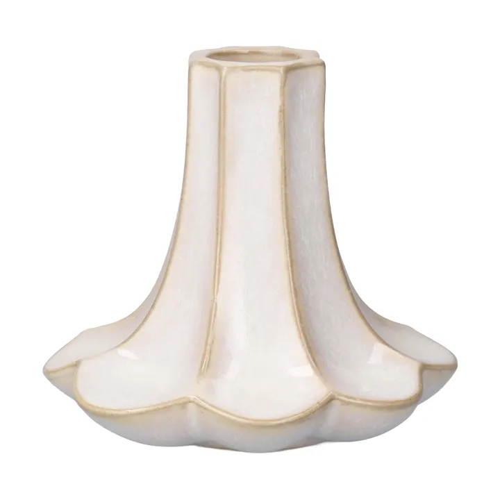 샹터렐 캔들 홀더 - Sand, 10 cm - Kähler | 케흘러