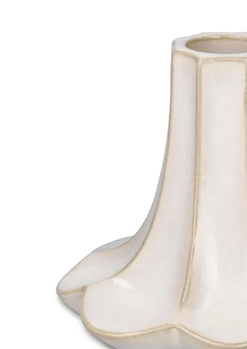 샹터렐 캔들 홀더 - Sand, 10 cm - Kähler | 케흘러