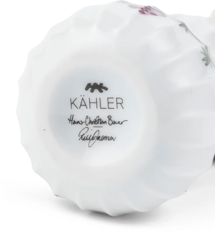 해머소이 크리스마스 데코레이션 데코레이션 snowman, White Kähler | 케흘러