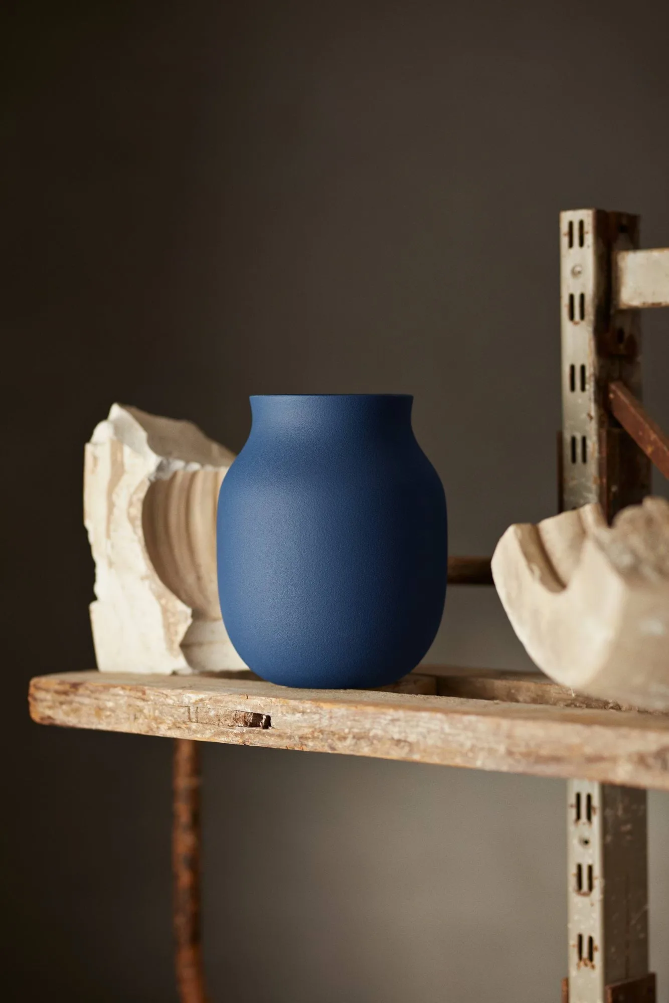Studio Omaggio 화병, Blue, 20 cm Kähler | 케흘러