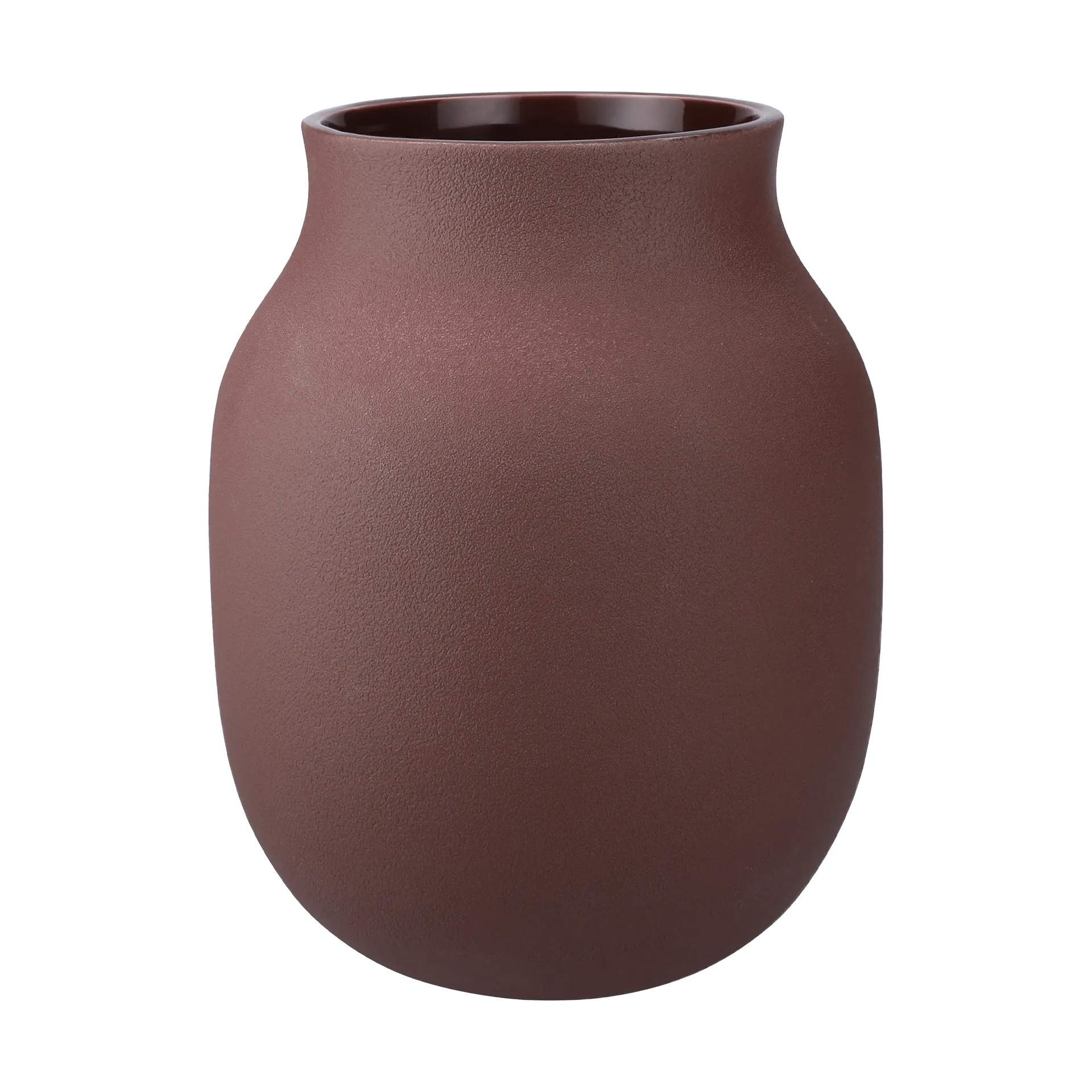 Studio Omaggio 화병, Bordeaux, 20 cm Kähler | 케흘러