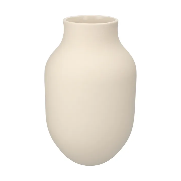 Studio Omaggio 화병 - Sand, 31 cm - Kähler | 케흘러