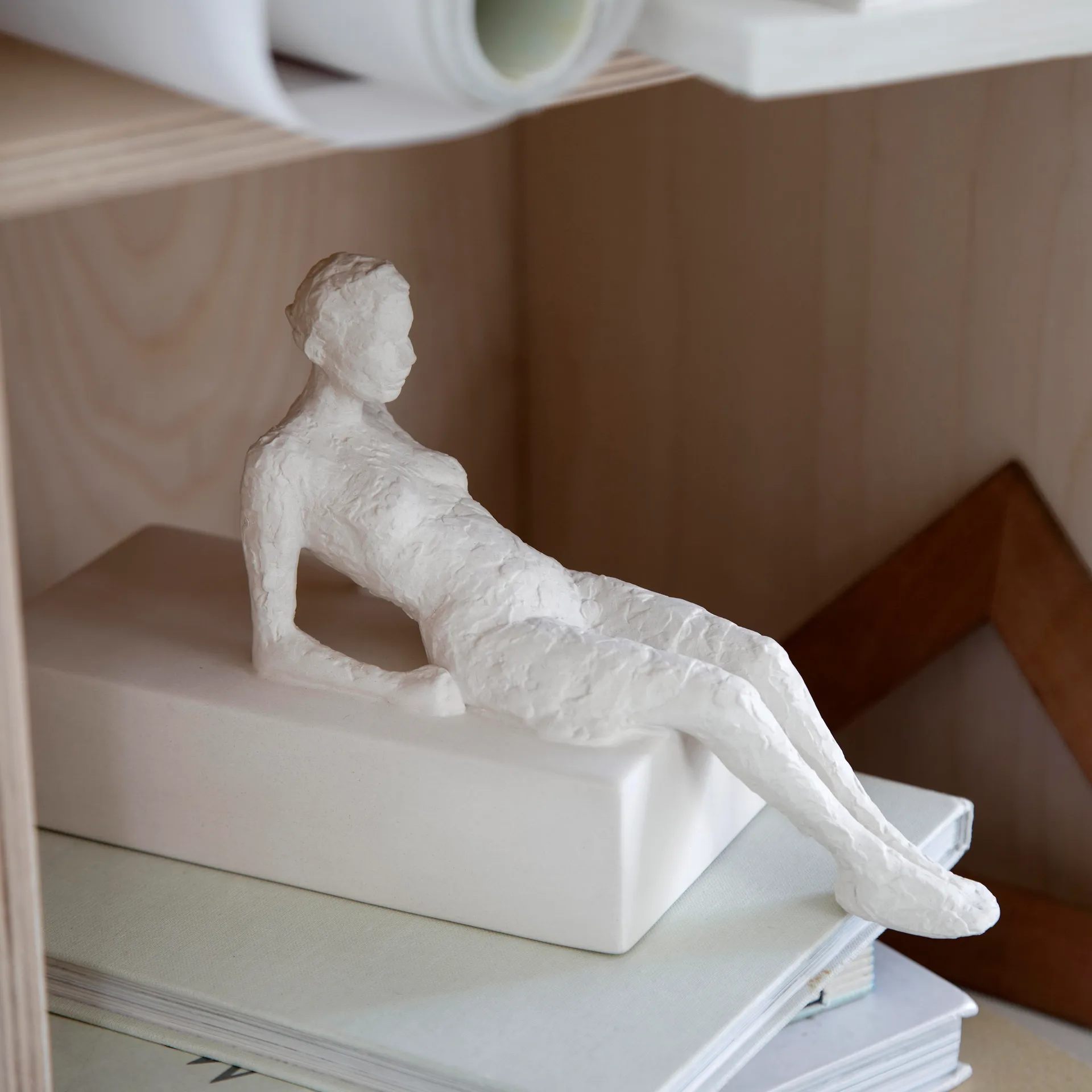 캐릭터 조각품, The attentive one Kähler | 케흘러