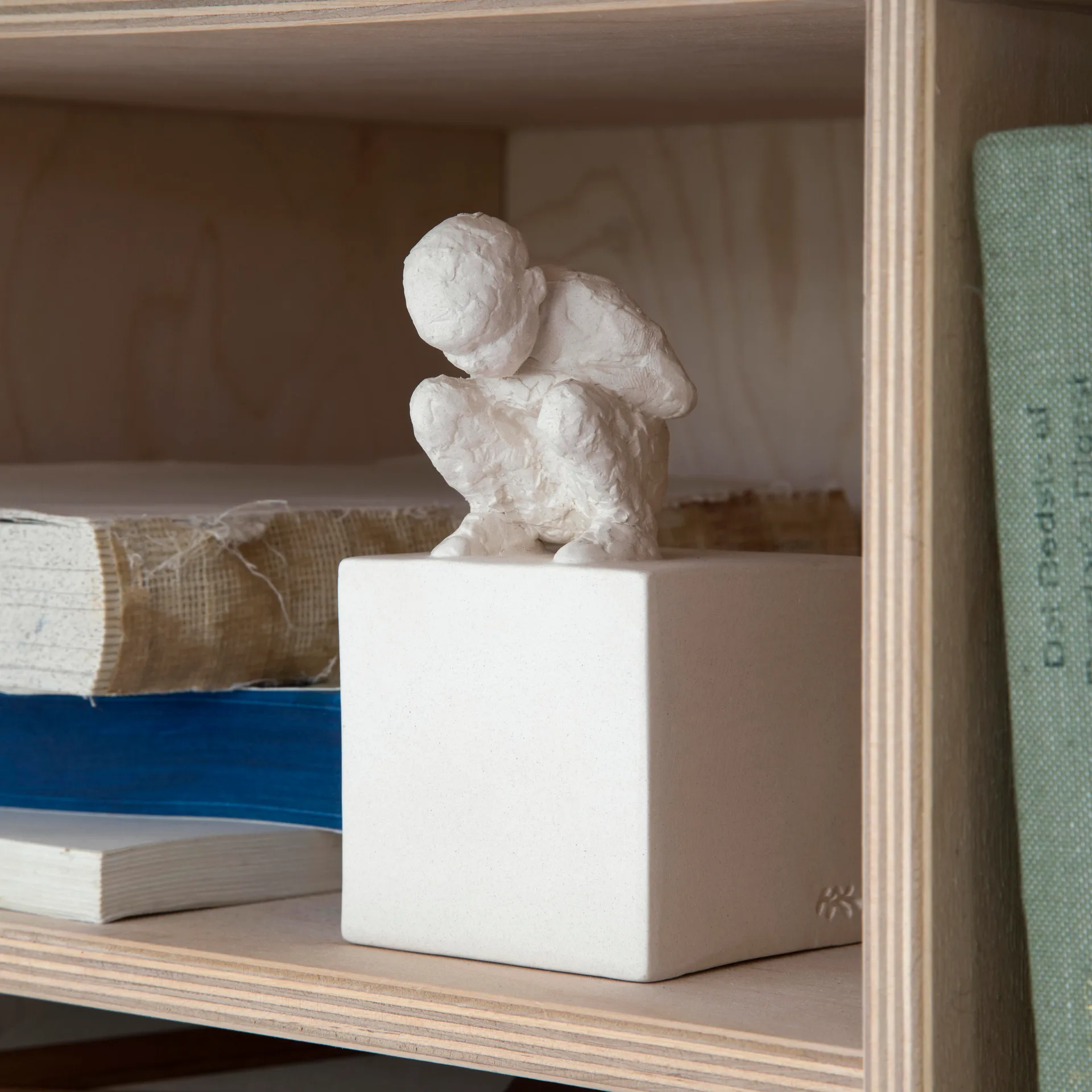 캐릭터 조각품, The curious one Kähler | 케흘러