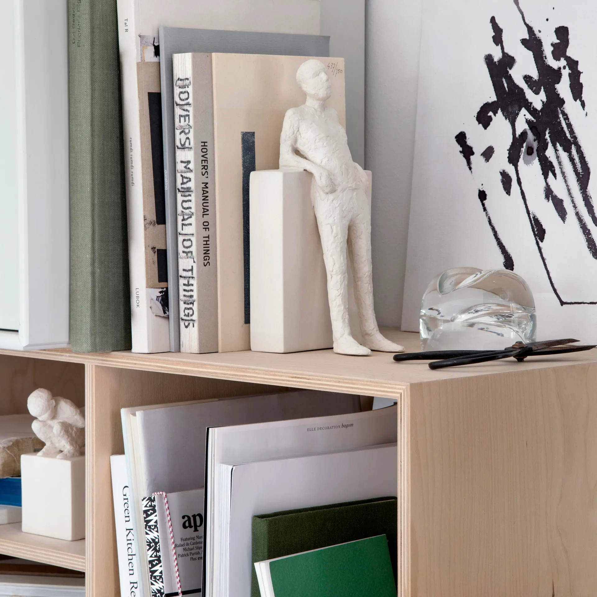 캐릭터 조각품, The hedonist Kähler | 케흘러