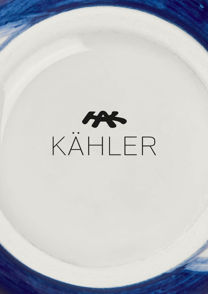 Tulle 화병 13 cm, Blue Kähler | 케흘러