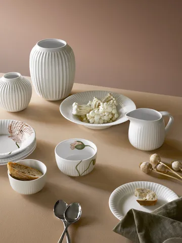 해머소이 화병 미디움 - white - Kähler | 케흘러