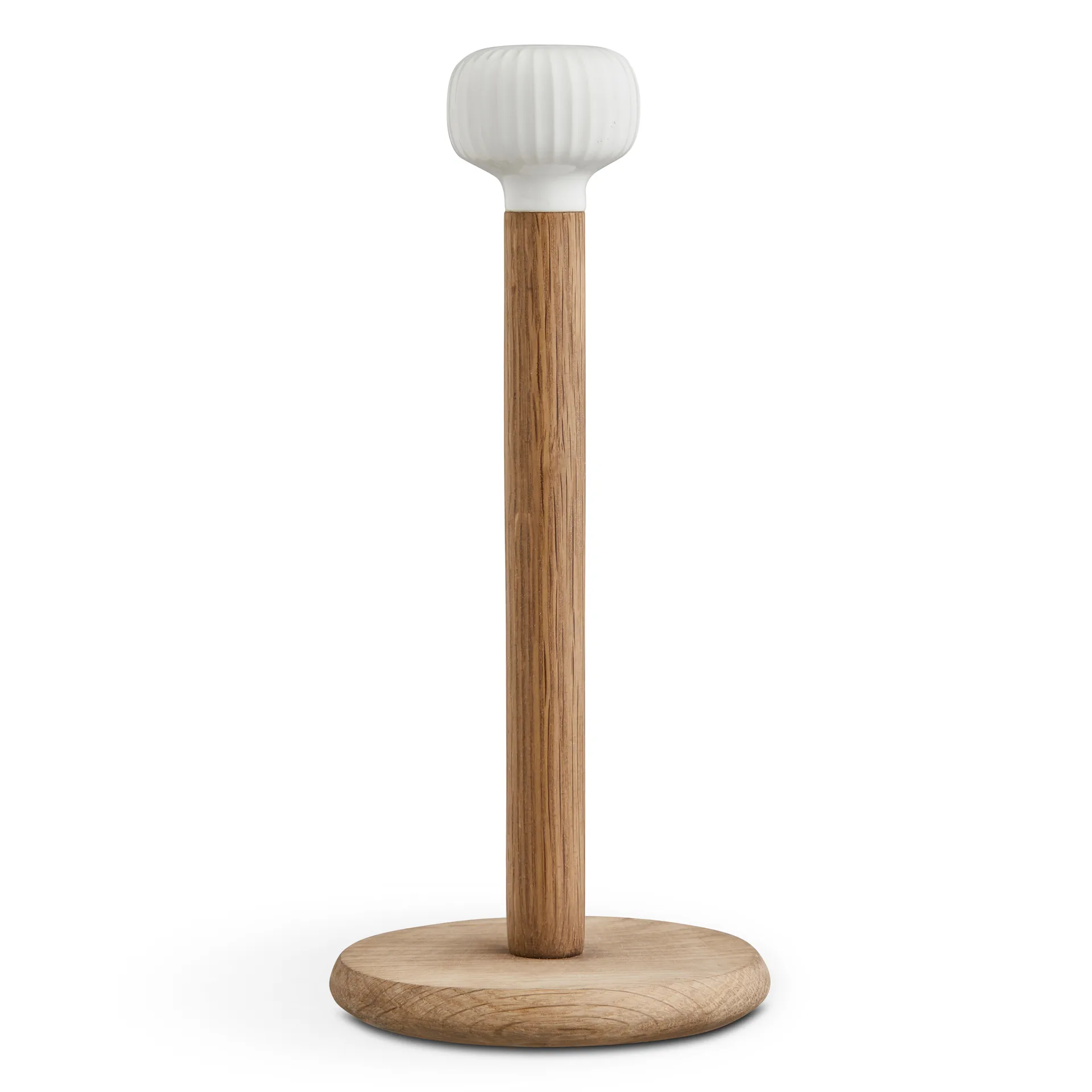 해머소이 키친타올 홀더, white Kähler | 케흘러